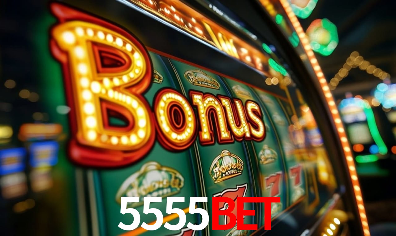 Promoções Sazonais 5555BET