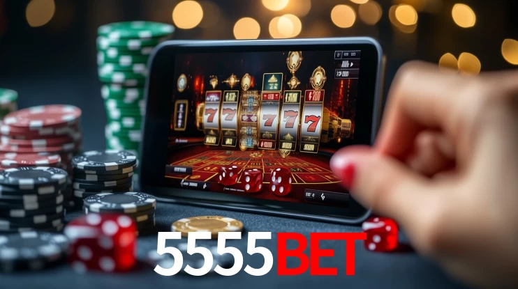 Welcome Bonus 5555BET