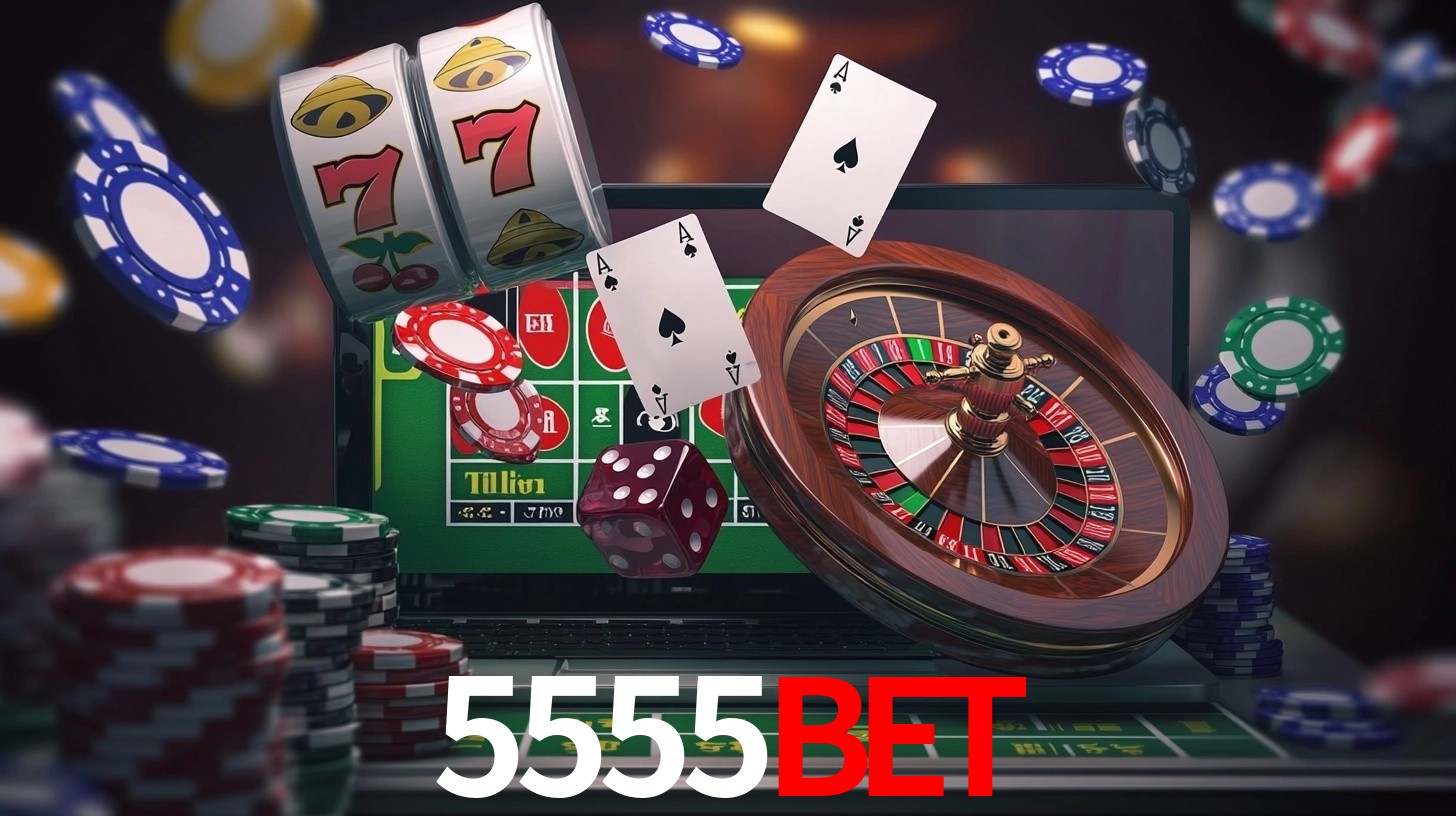 5555BET App Interface