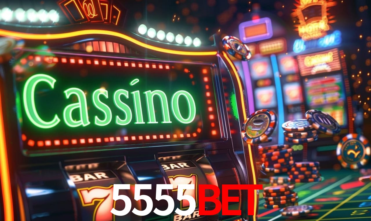 Jogos de Slot 5555BET