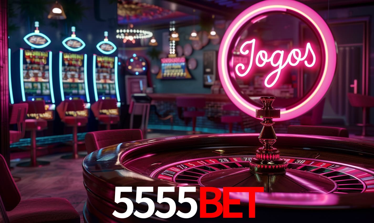 Apostas Esportivas na 5555BET: Um Guia Completo