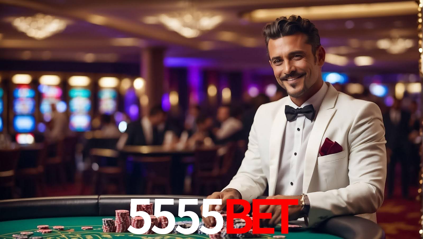 Cadastro Rápido 5555BET