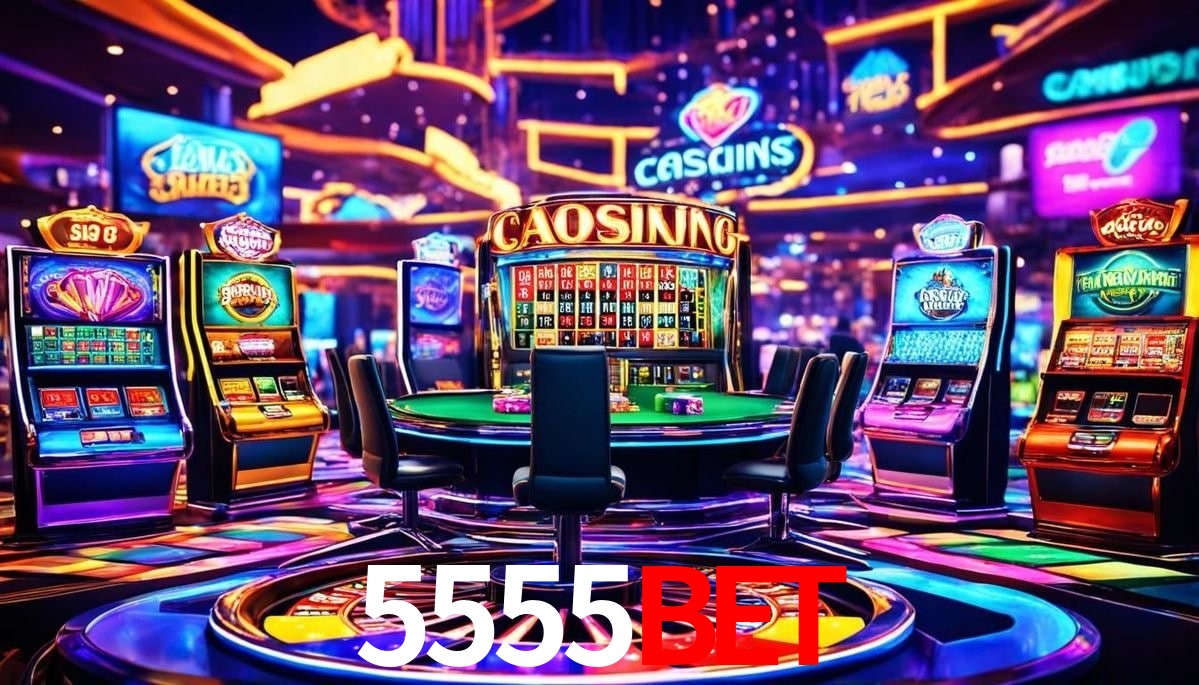 Apostas de Futebol 5555BET