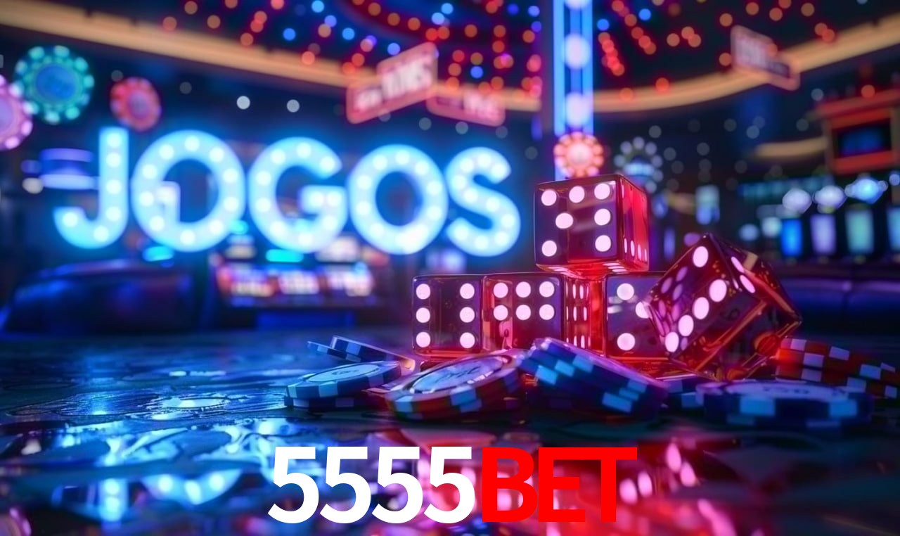 A Emoção da Loteria na 5555BET: Uma Chance de Mudança de Vida