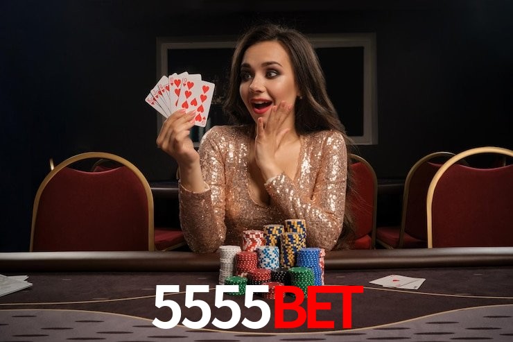 Inovações de Jogos na 5555BET: O Futuro das Experiências Interativas