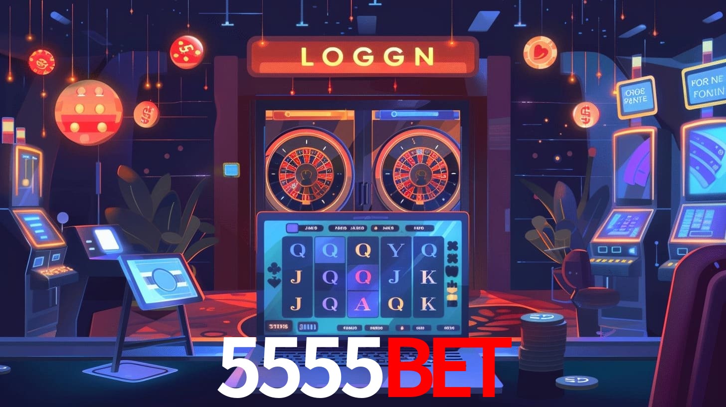 Design Responsivo 5555BET