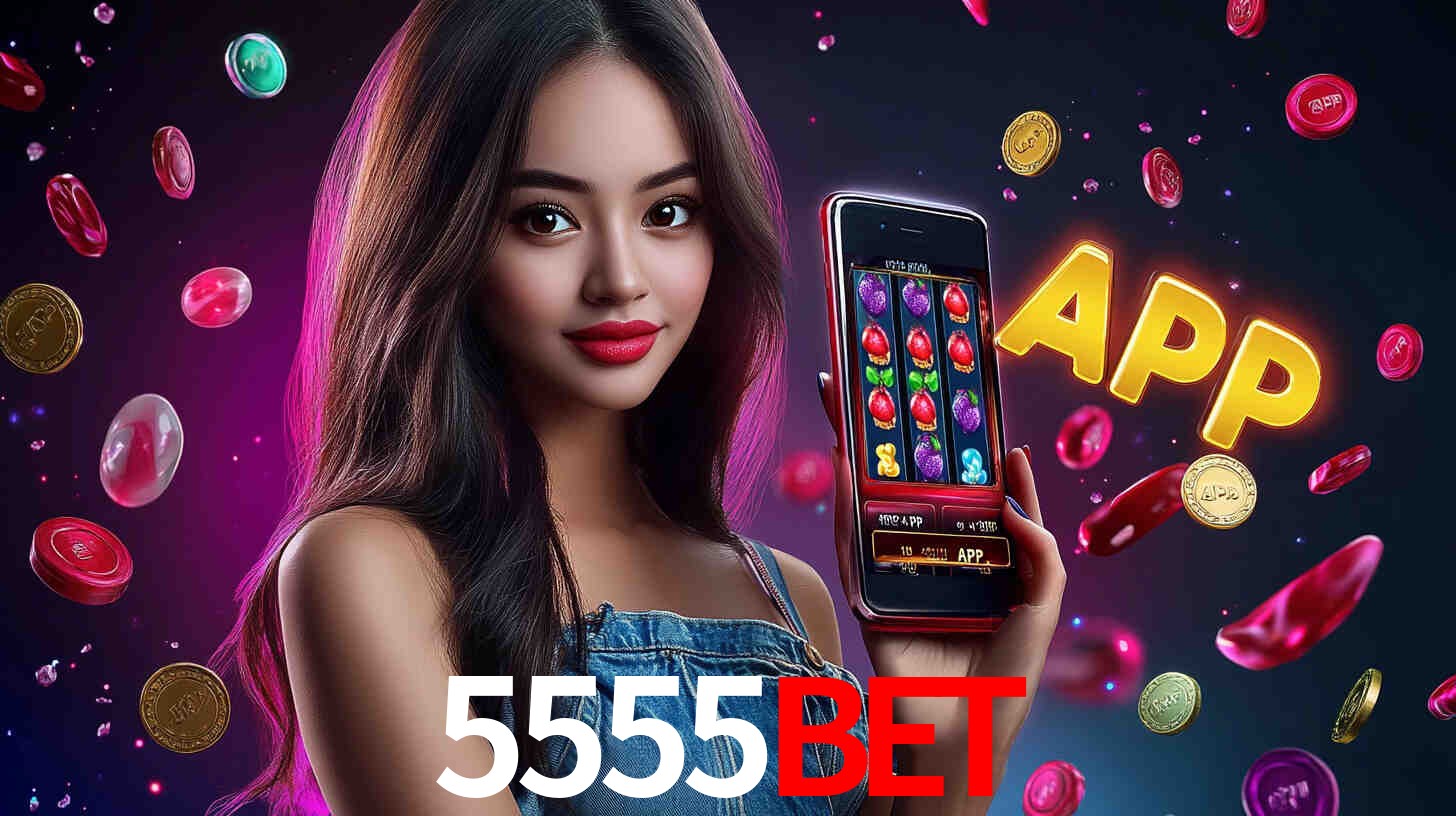 A Revolução dos Aplicativos de Jogos no 5555BET