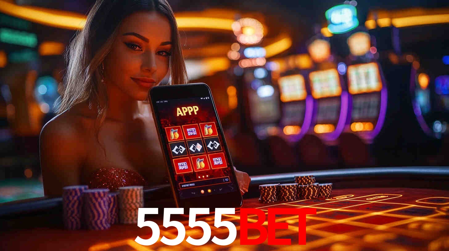 Descubra a Magia dos Jogos de Arcade no 5555BET