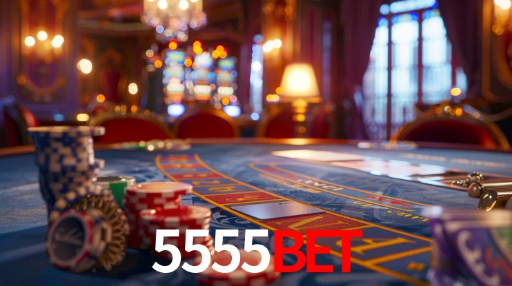 Slot Games 5555BET